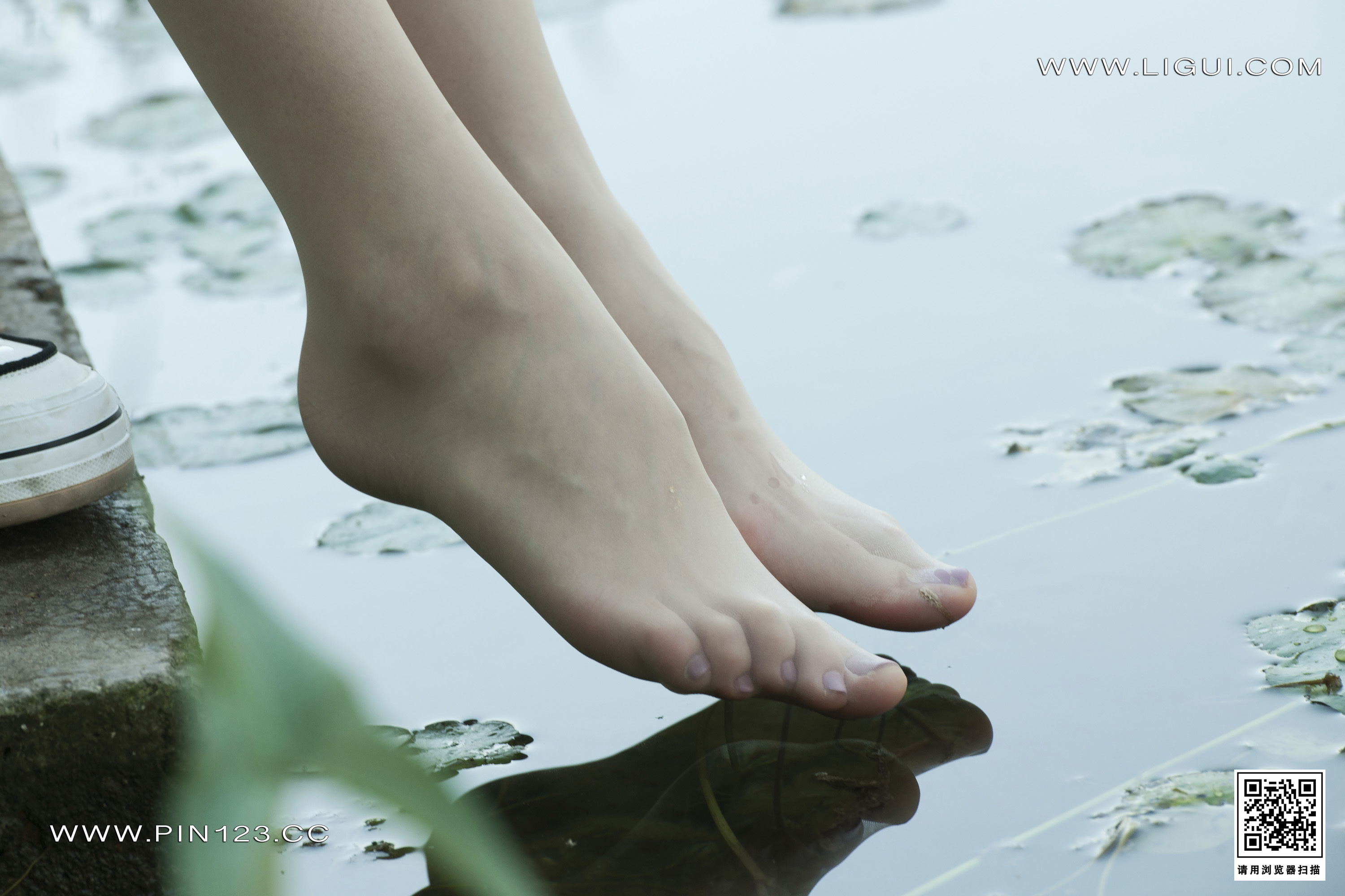 Ligui丽柜 2022.10.28  香丝露营 兔子&vicky 2022.10.28